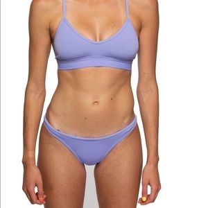 Lavender Brazil bottoms